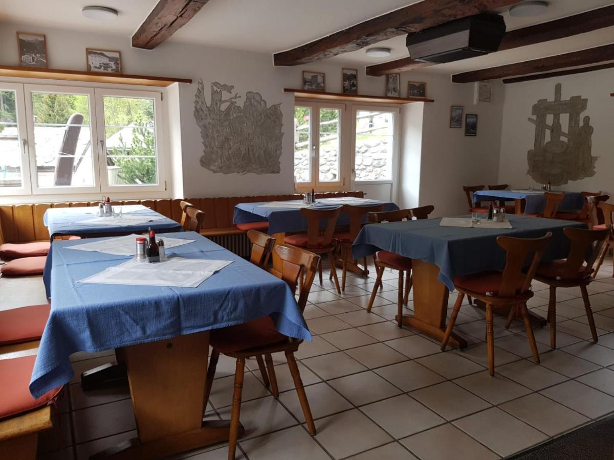 Hotel Restaurant Edelweiss Muhlen المظهر الخارجي الصورة