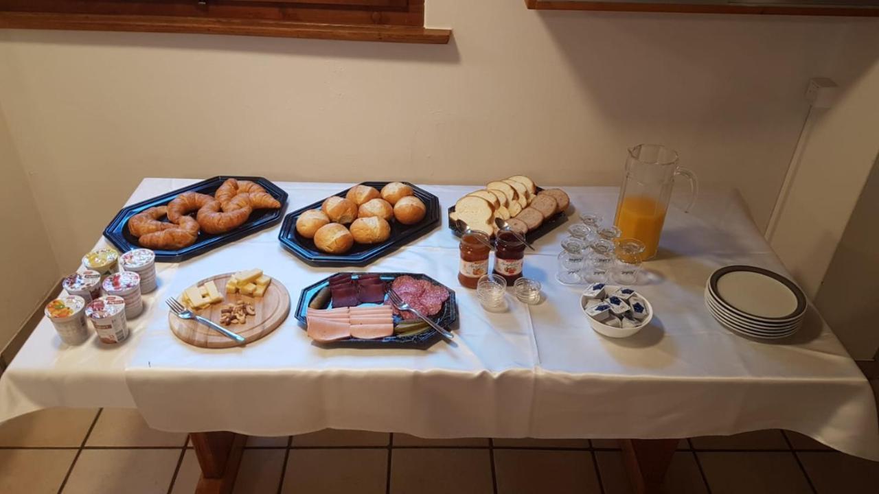 Hotel Restaurant Edelweiss Muhlen المظهر الخارجي الصورة