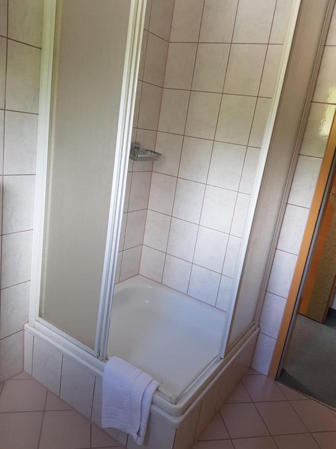 Hotel Restaurant Edelweiss Muhlen المظهر الخارجي الصورة