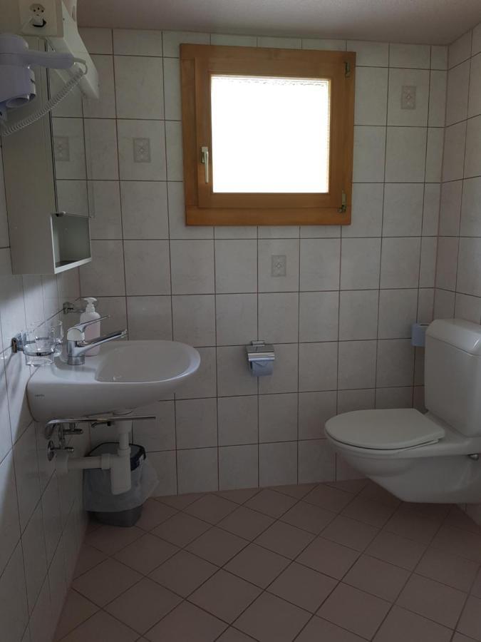 Hotel Restaurant Edelweiss Muhlen المظهر الخارجي الصورة