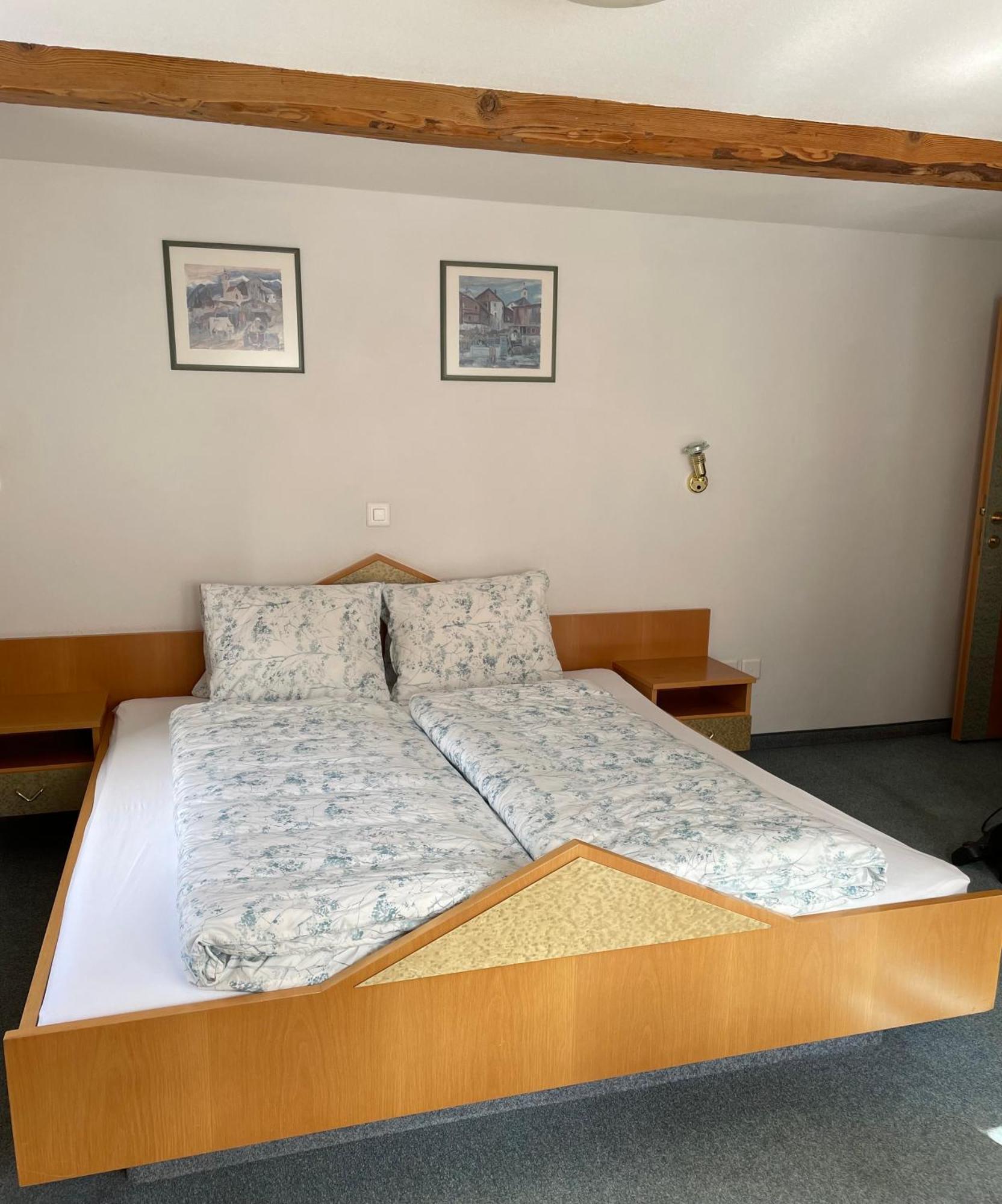 Hotel Restaurant Edelweiss Muhlen المظهر الخارجي الصورة