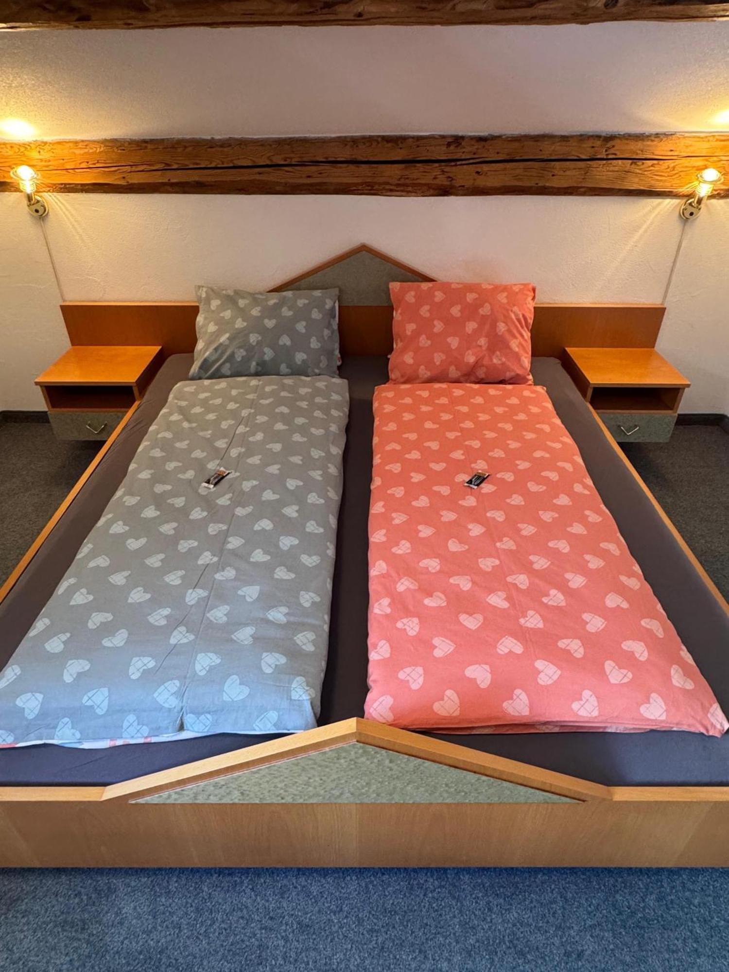 Hotel Restaurant Edelweiss Muhlen المظهر الخارجي الصورة
